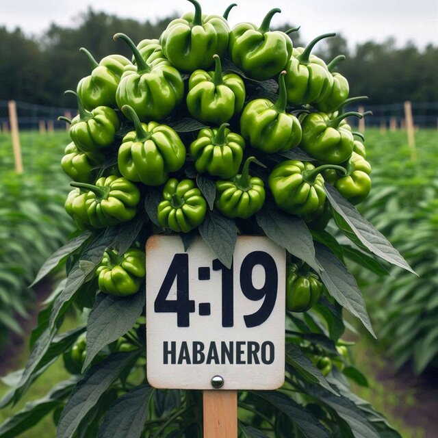 Habaneros