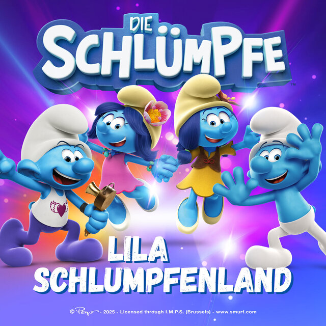 Lila Schlumpfenland