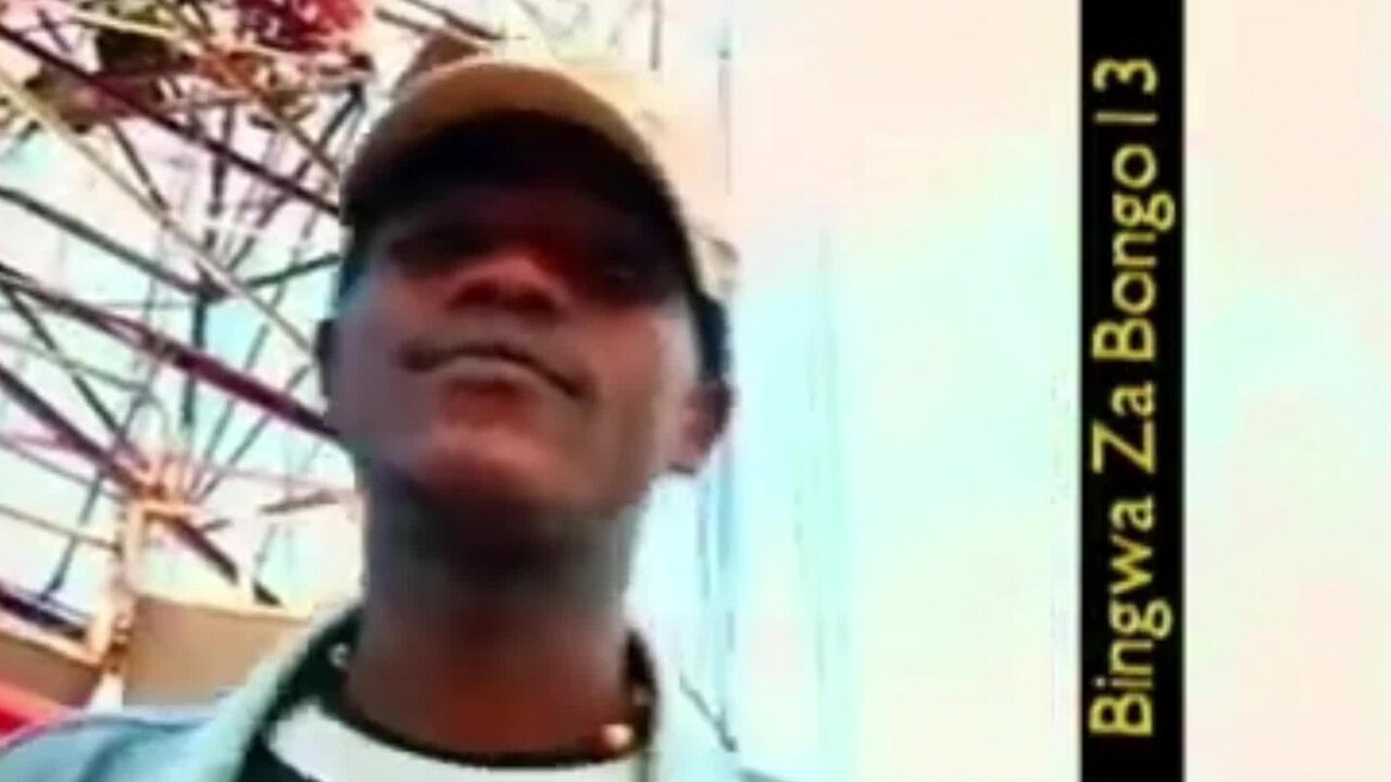 Mama Neema (feat. 20 percent)