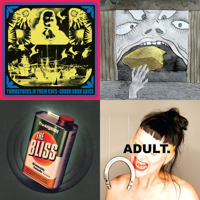 Cover art for album Singles Round Up 2026 - Part 2 - February by User