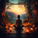 Meditation Beats Serenity Flow