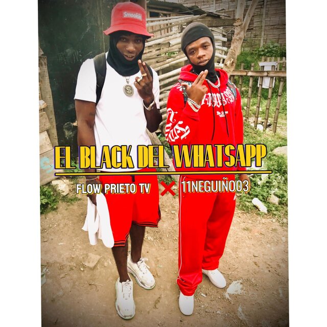 EL BLACK DEL WHATSAPP
