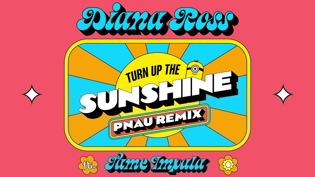 Turn Up The Sunshine