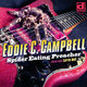 Cover art for album Spider Eating Preacher by Eddie C. Campbell