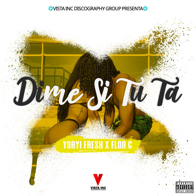 Dime si tu ta (feat. Flor G)