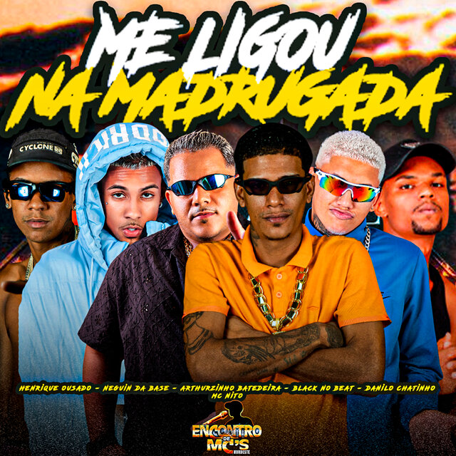 Me Ligou na Madrugada