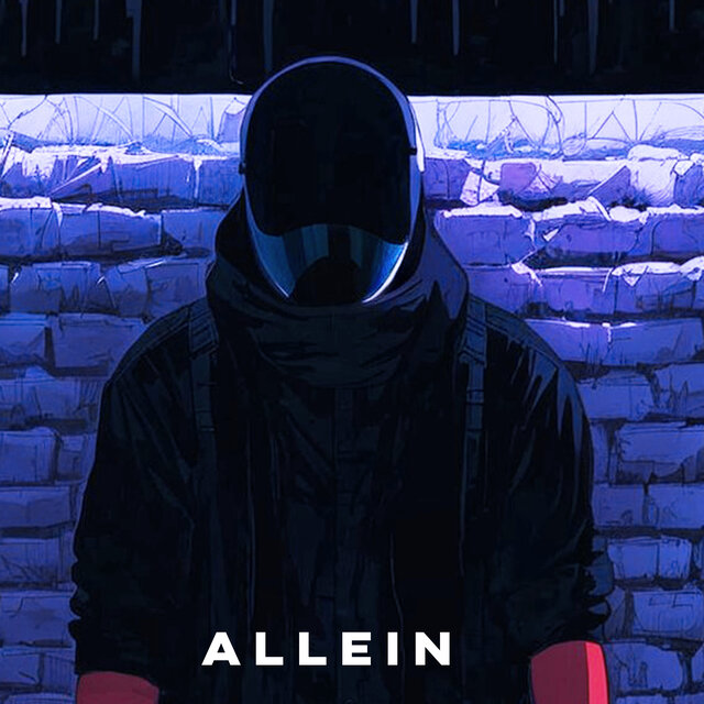 Allein