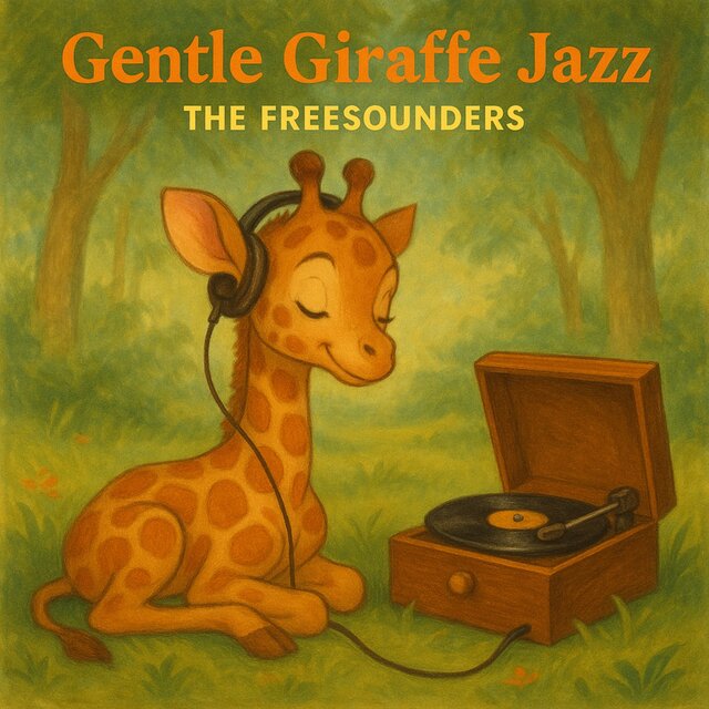 Gentle Giraffe Jazz
