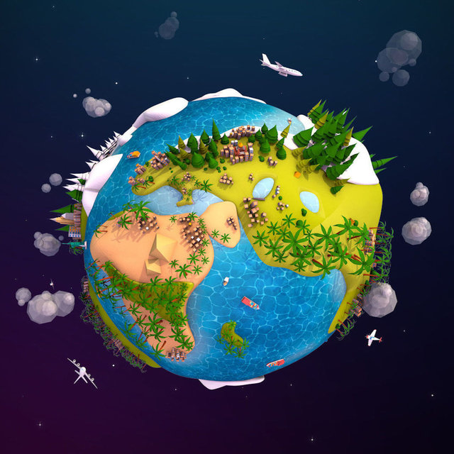 Earth Won't Stop