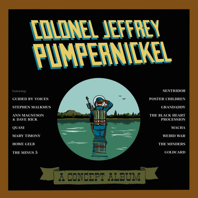 Colonel Jeffrey Pumpernickel