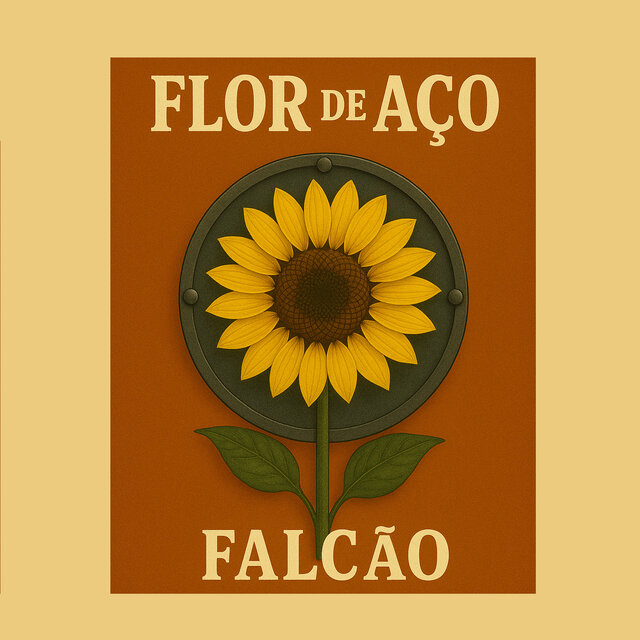 Álbum 1: Flor de Aço