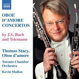 Oboe d'amore Concerto in D Major, BWV 1053a: III. Allegro