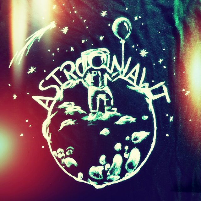 Astronawt Premjera