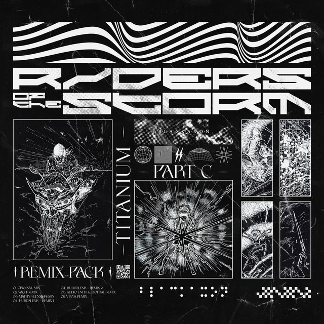 Riders of the Storm - Part C: Titanium