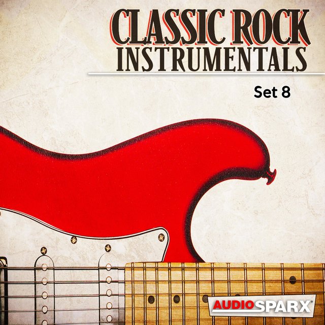 Classic Rock Instrumentals, Set 8