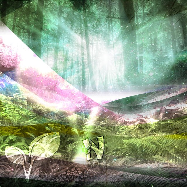 Fantasy Leaf