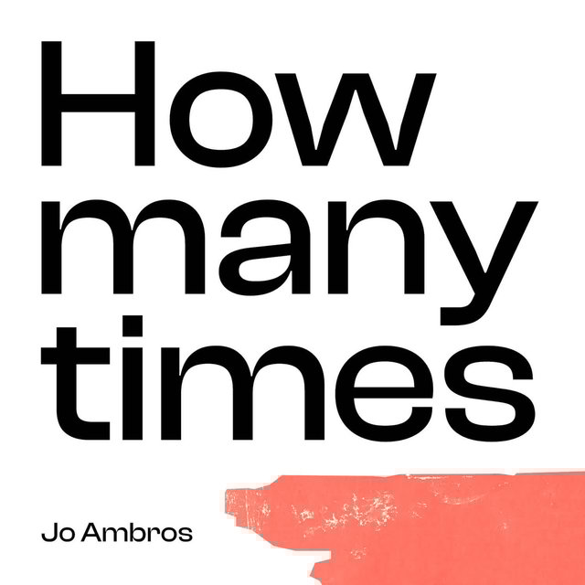 How Many Times