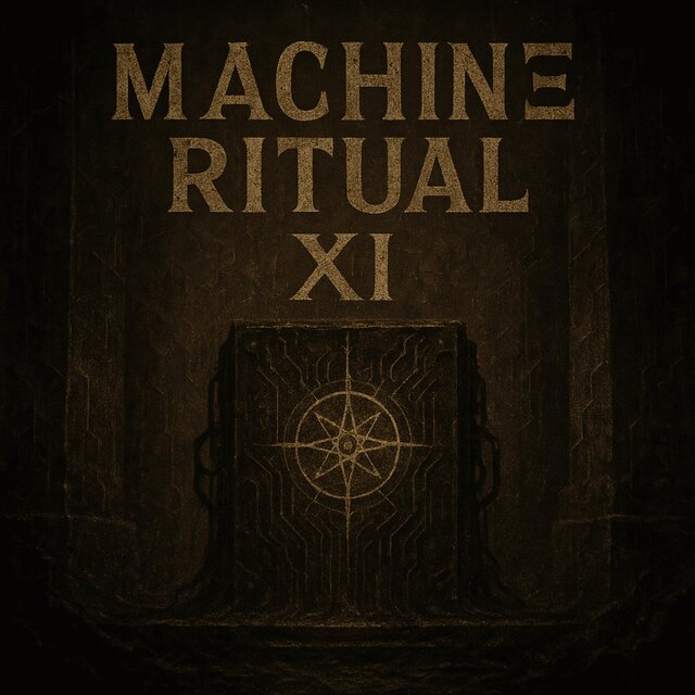 MΛCHINΞ RITUΛL XI