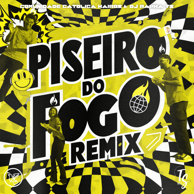 Piseiro do Fogo (Remix)