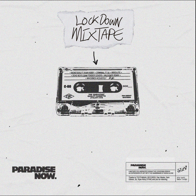 Lockdown Mixtape
