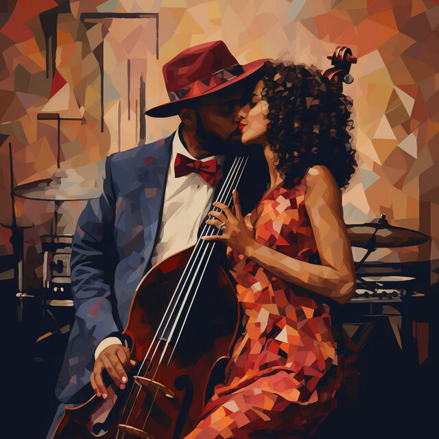 Ancient Walls Echo: Historical Jazz Music