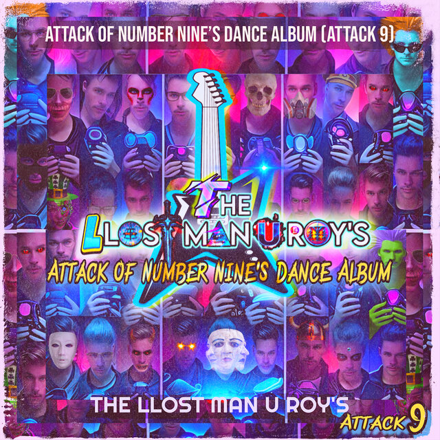 Attack of Number Nine’s Dance Album (Attack 9)