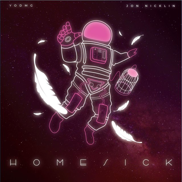 HOMESICK (feat. Jon Nicklin)