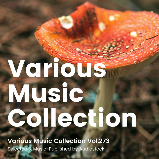 Various Music Collection Vol.273 -Selected & Music-Published by Audiostock-