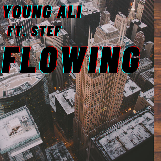 Flowing