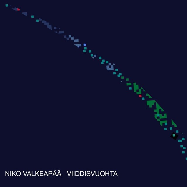 Viiddisvuohta - Vastness
