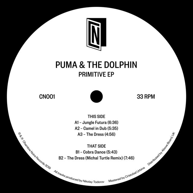 Primitive EP