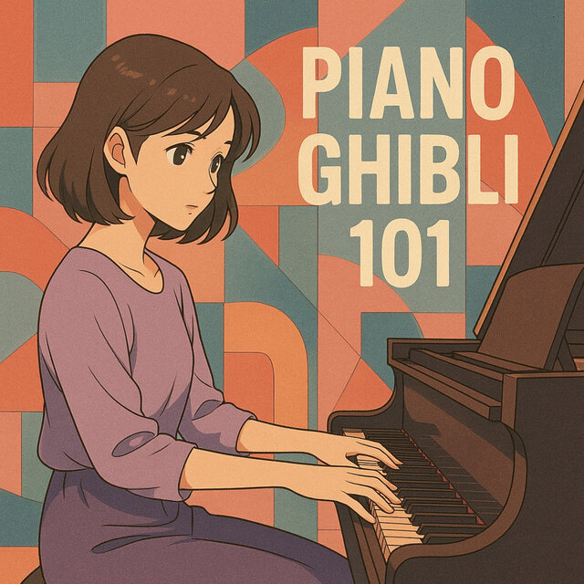 Piano Ghibli 101