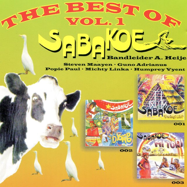 The Best Of (Vol. 1)
