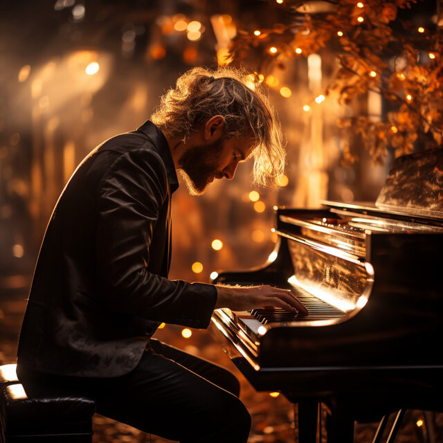 Ensoñaciones Armónicas: Viajes De Piano Meditativo