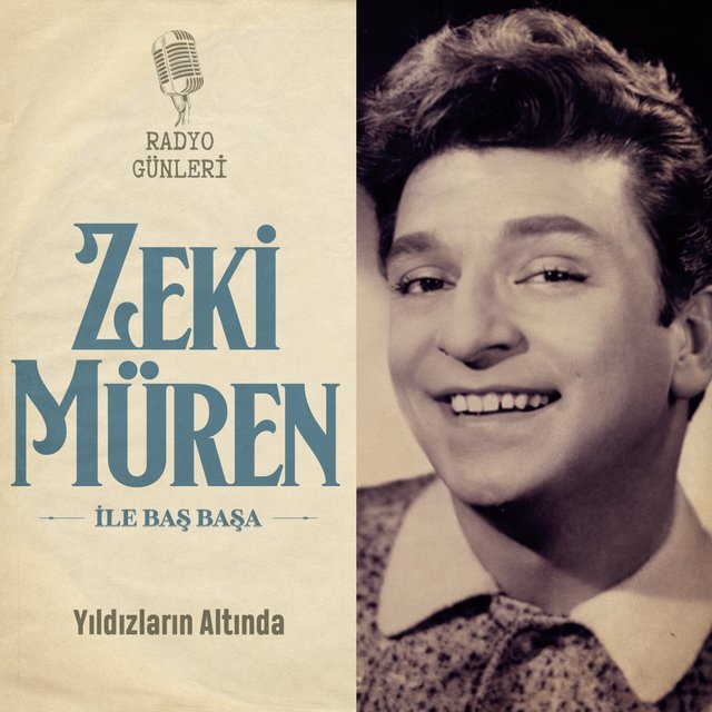 Zeki Müren ile Baş Başa - Yıldızların Altında (Radyo Günleri)