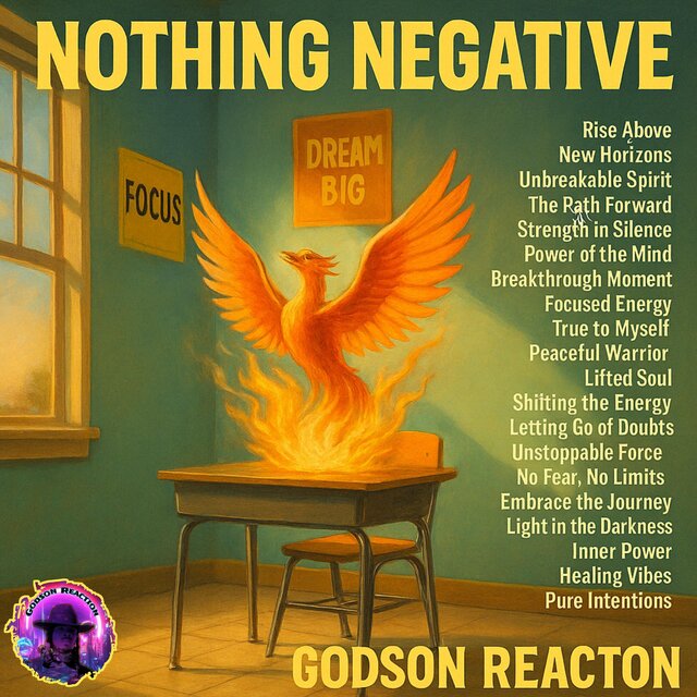 NOTHING NEGATIVE