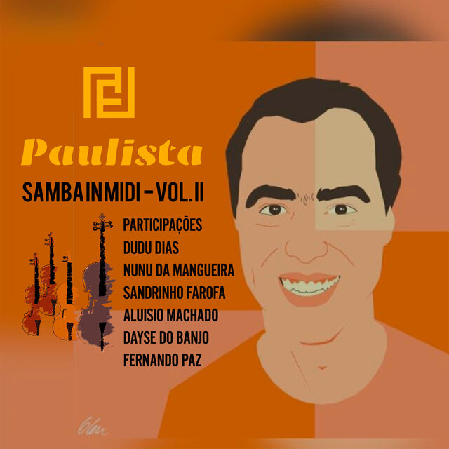 Samba In Midi, Vol. II