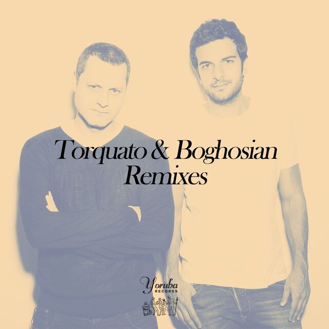 Torquato & Boghosian (Remixes)
