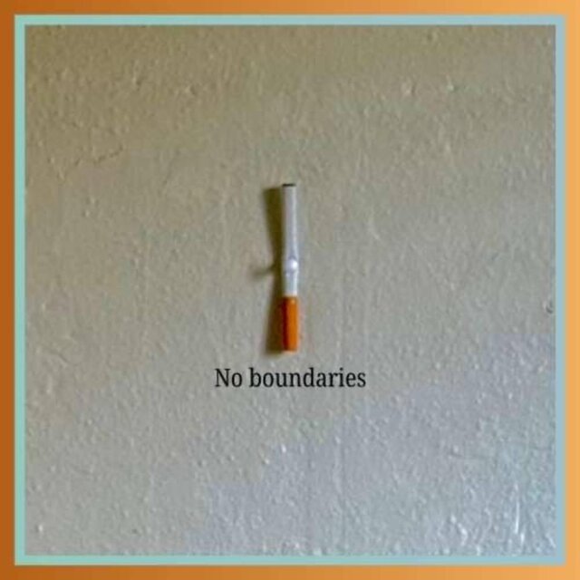 No Boundaries