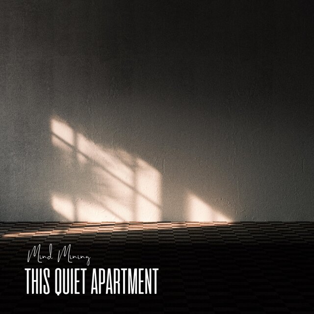 this quiet apartment