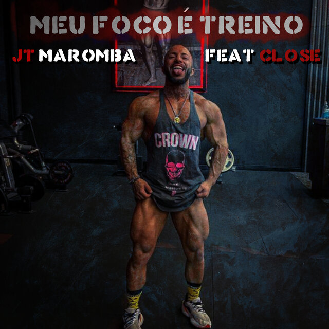 Meu Foco É Treino
