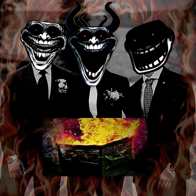 Smell from Hell