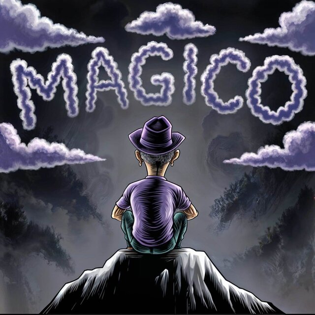 Magico (Pista remasterizada)