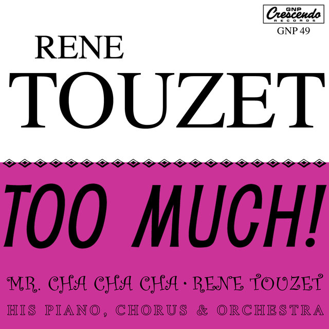 Too Much!