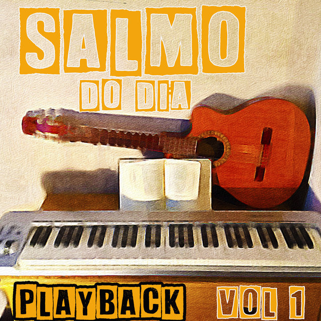 Salmo do Dia, Vol. 1 (Playback)