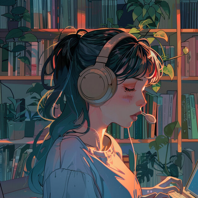 Conexión De Música Binaural