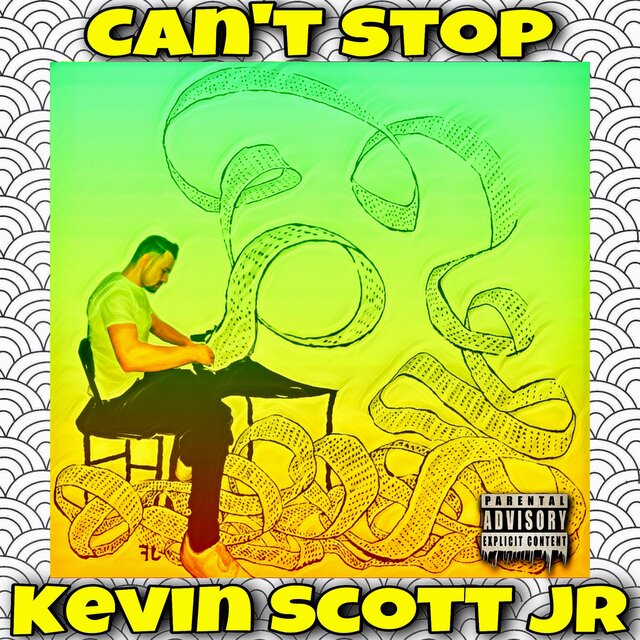 I Can't Stop