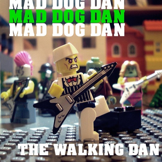 The Walking Dan