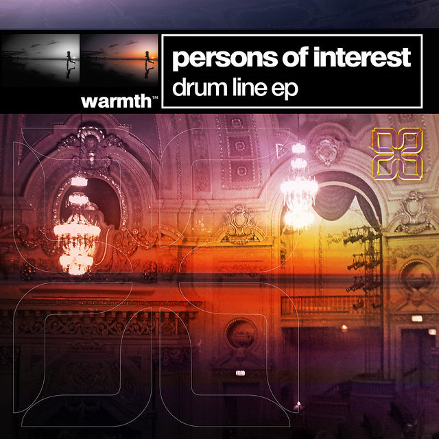 Drum Line EP (Digital Only)