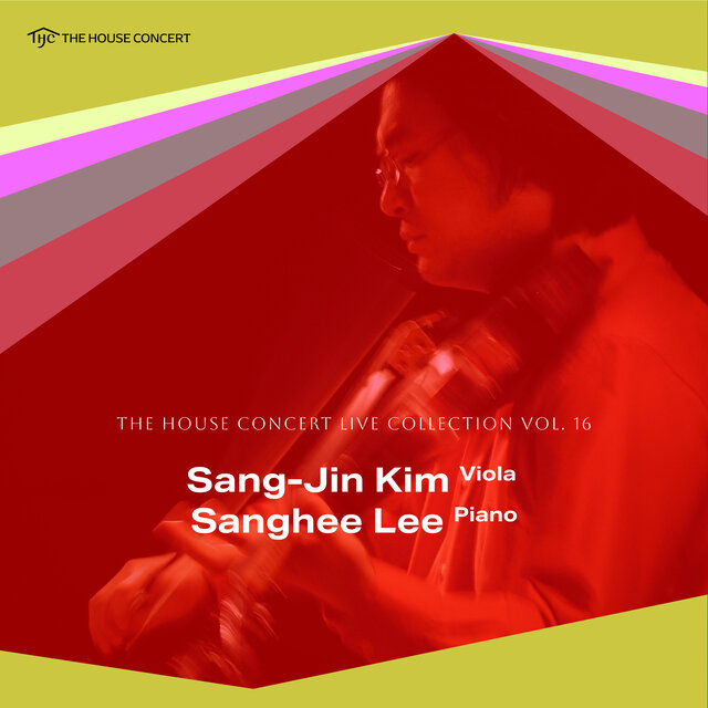 The House Concert, Vol. 16 (Live at Classic Mutation, Gwangjin-gu, Seoul, 3/18/2009)